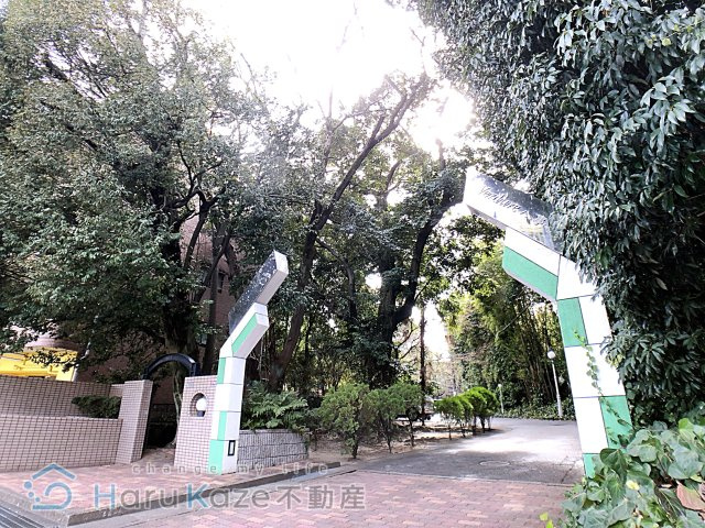 【エントランス】 | ヴェルデュール八事【名古屋市賃貸・RC造】