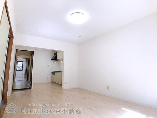 【居間・リビング】 | ヴェルデュール八事【名古屋市賃貸・RC造】