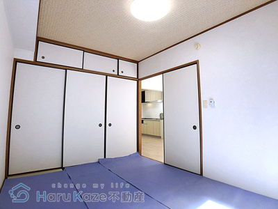 【和室】 | ヴェルデュール八事【名古屋市賃貸・RC造】