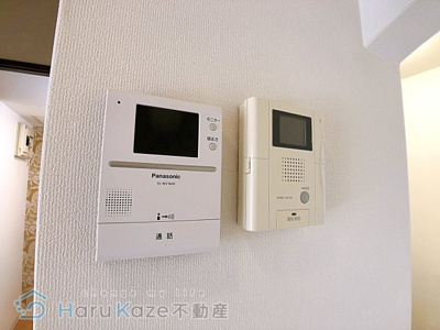 【セキュリティ】 | ヴェルデュール八事【名古屋市賃貸・RC造】