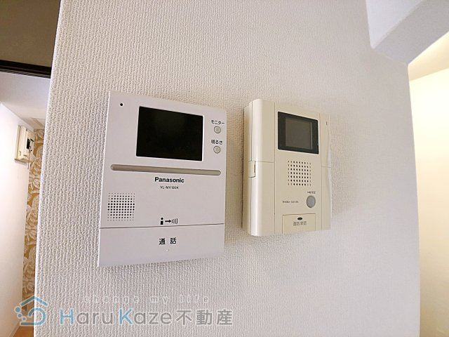 【セキュリティ】 | ヴェルデュール八事【名古屋市賃貸・RC造】