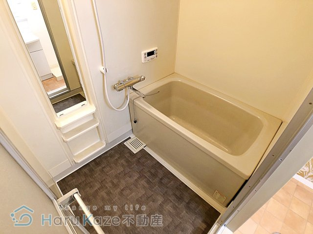 【浴室】 | ヴェルデュール八事【名古屋市賃貸・RC造】