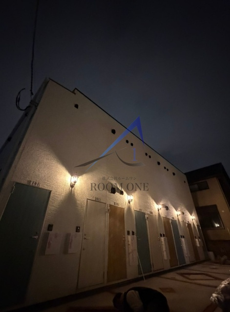 ソルナクレイシア桜新町Ⅱの外観|外観です。