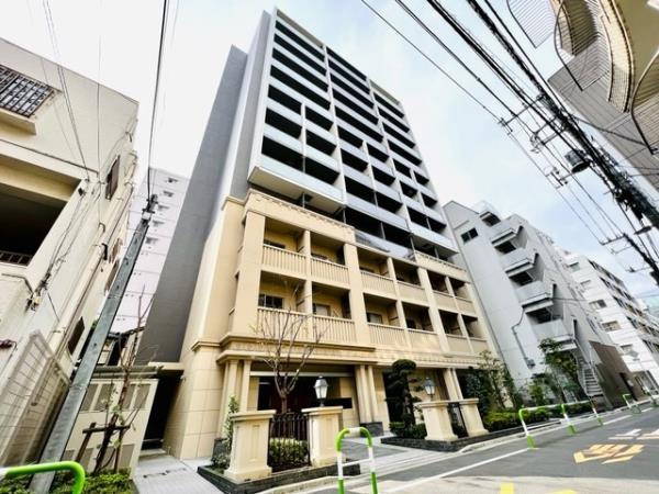 ＣＡＳＡ　ＥＳＴ　ＣＯＲＴＡの外観