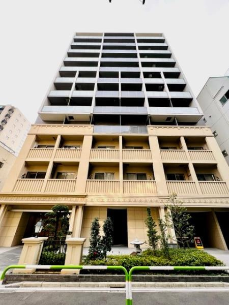 ＣＡＳＡ　ＥＳＴ　ＣＯＲＴＡの外観