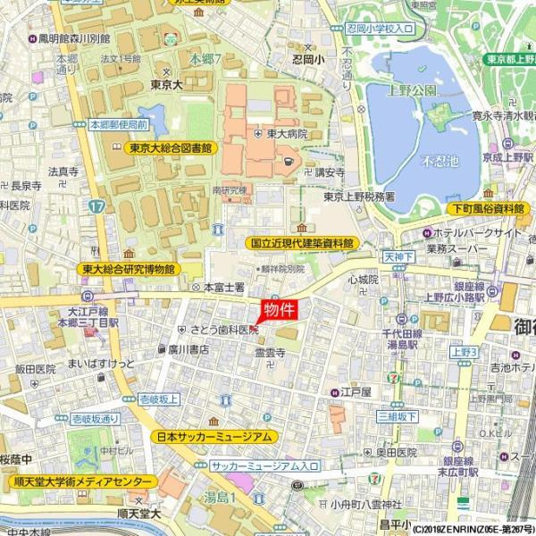 ＣＡＳＡ　ＥＳＴ　ＣＯＲＴＡの地図