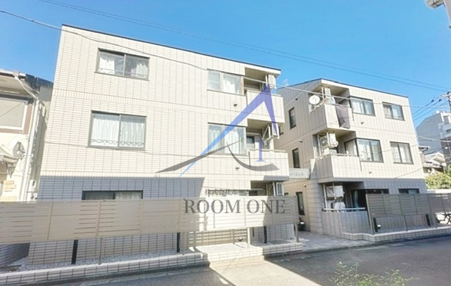 サンエイト上野毛