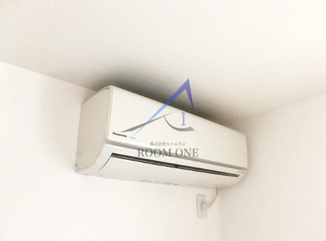 メゾンミヤジマの設備|エアコンです。