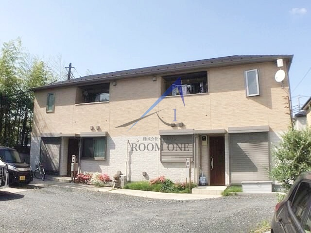 メゾンミヤジマの外観|外観です。