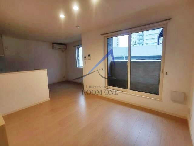 メゾンミヤジマの居間・リビング|洋室のお部屋です。