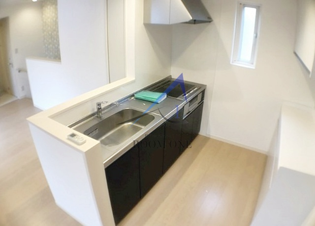 メゾンミヤジマのキッチン|キッチンです。