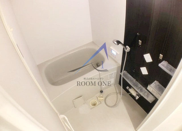 メゾンミヤジマの浴室|お風呂です。