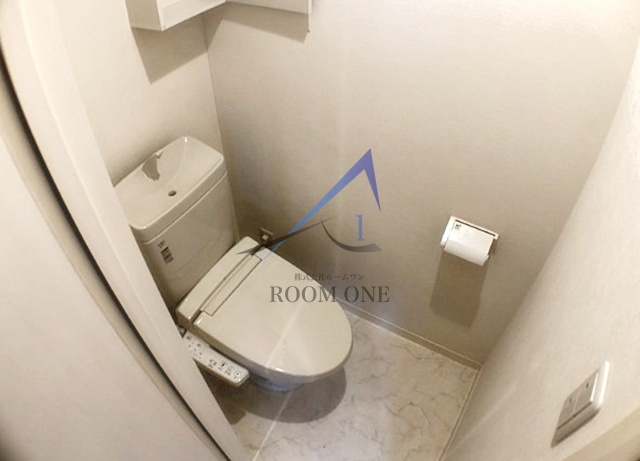 メゾンミヤジマのトイレ|トイレです。