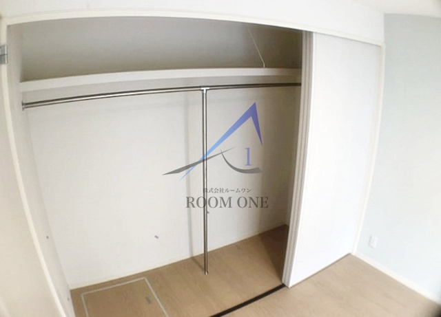 メゾンミヤジマの収納|収納です。