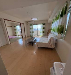 クレストフォルム亀戸ビュータワーの居間・リビング