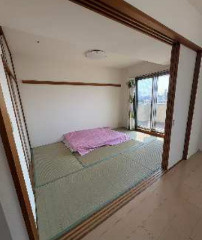 クレストフォルム亀戸ビュータワーの和室