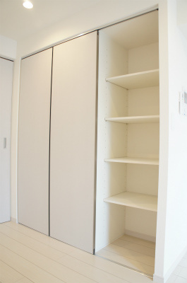 リブリ・リヴァージュの収納