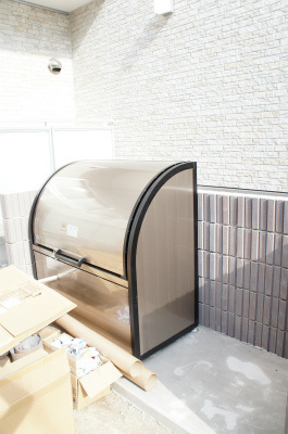 リブリ・リヴァージュのその他共用部分