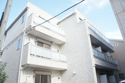 リブリ・リヴァージュの外観