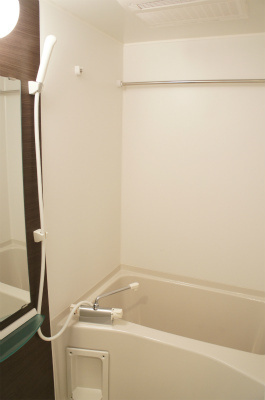 リブリ・リヴァージュの浴室