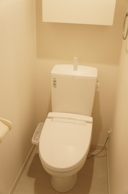 リブリ・リヴァージュのトイレ