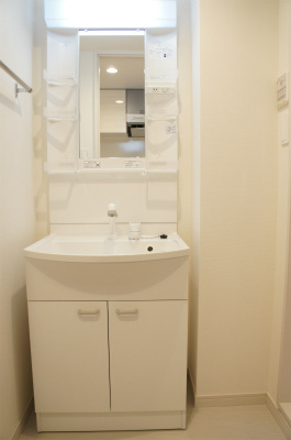 リブリ・リヴァージュの洗面所