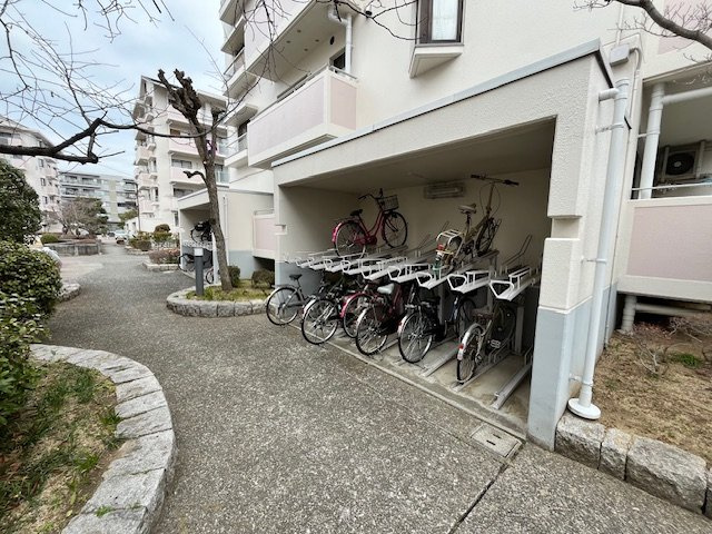 津々山台第二住宅のその他共用部分