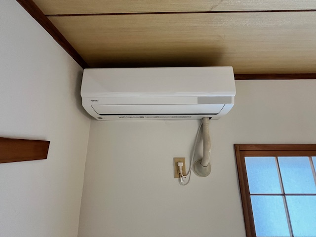 津々山台第二住宅の設備