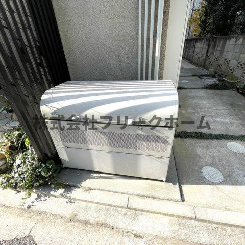 武蔵野市吉祥寺南町２丁目のアパートのその他共用部分