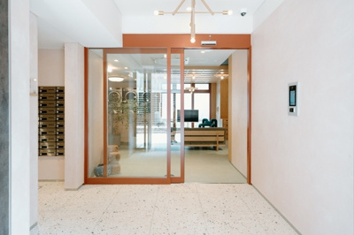 【エントランス】 | パークアクシス錦糸町スタイルズ