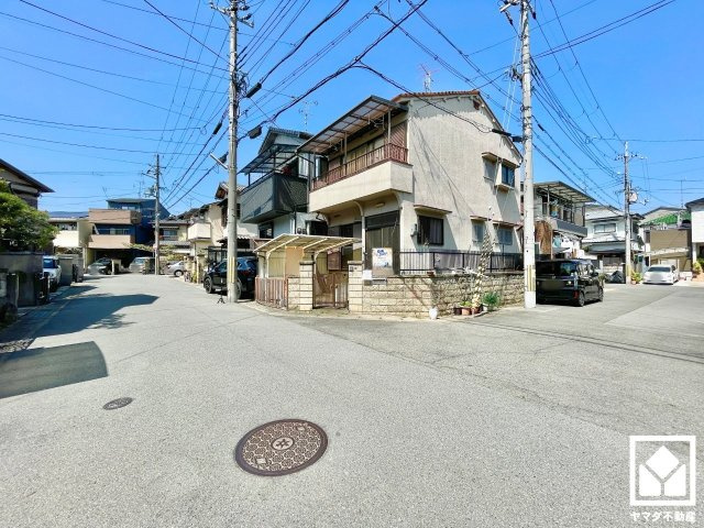 伏見区淀生津町の周辺