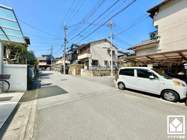 伏見区淀生津町の外観