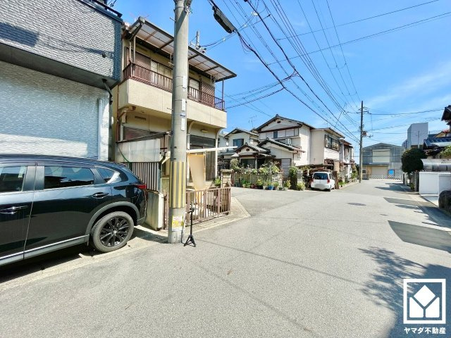 伏見区淀生津町の外観