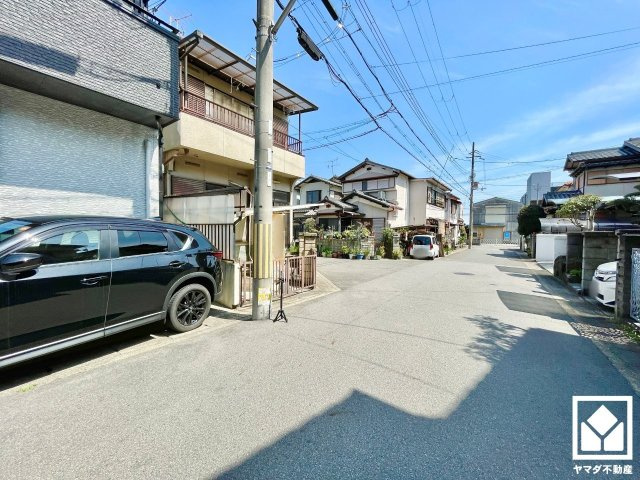 伏見区淀生津町の外観