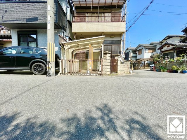 伏見区淀生津町の外観