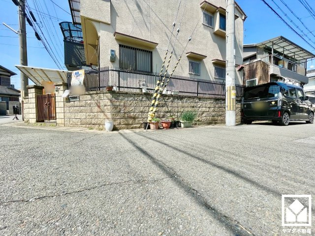 伏見区淀生津町の完成予想図