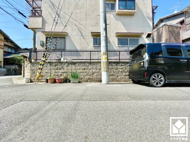 伏見区淀生津町の外観