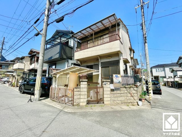 伏見区淀生津町の周辺