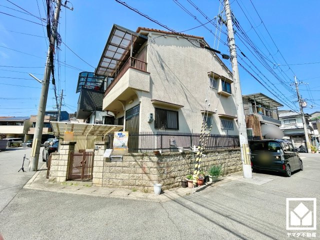 伏見区淀生津町の周辺