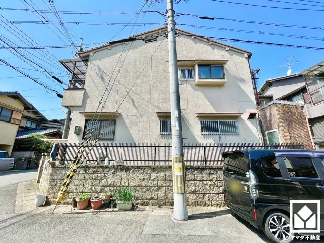 伏見区淀生津町の周辺