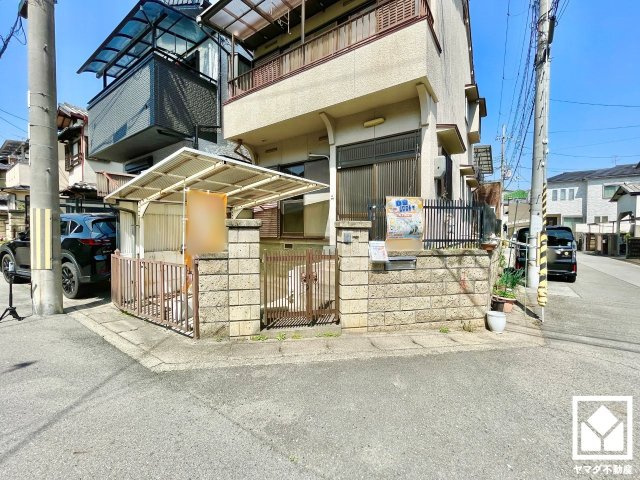 伏見区淀生津町の周辺