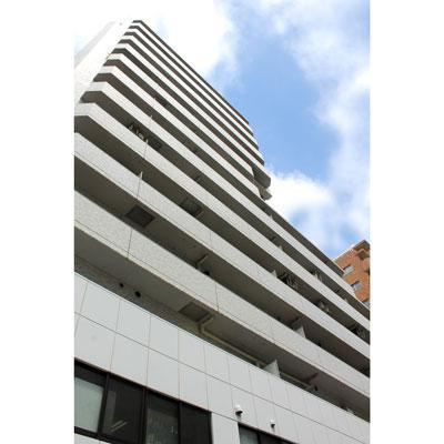 セブンスターマンション第二青葉台の外観