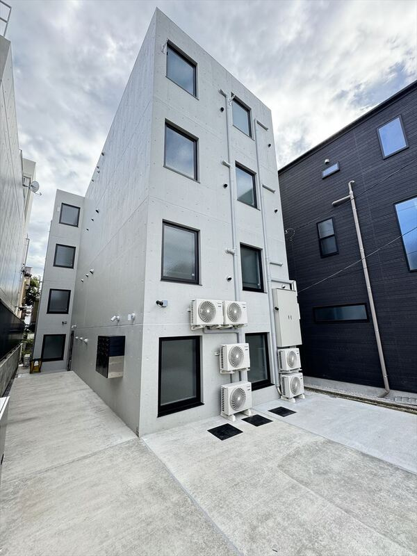 GRAZIA高円寺北(グラツィアコウエンジキタ)のその他共用部分