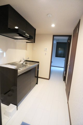 【キッチン】 | ベイルーム滝頭