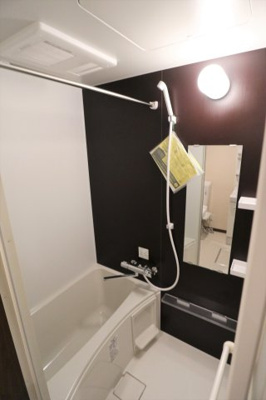 【浴室】 | ベイルーム滝頭