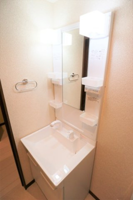 【独立洗面台】 | ベイルーム滝頭