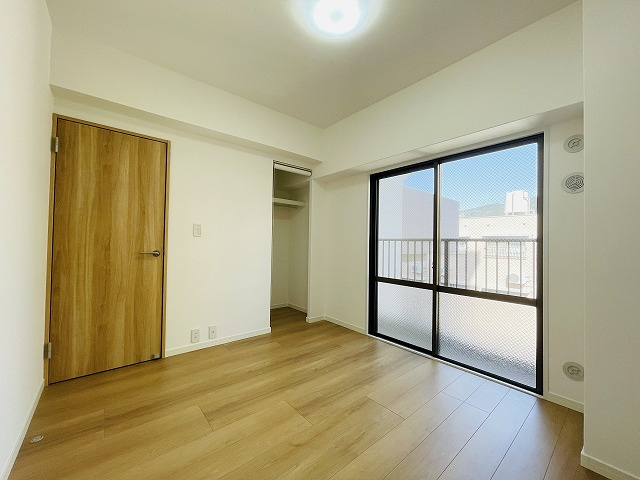 【洋室】 | スカイハイツ五条