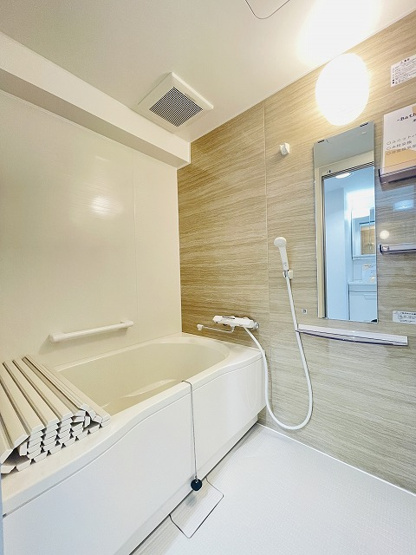 【浴室】 | スカイハイツ五条