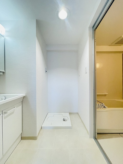 【脱衣所】 | スカイハイツ五条