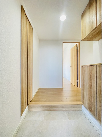 【玄関】 | スカイハイツ五条